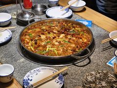 -胖子鱼·油泼甘谷辣子炝活鱼(秦州407店)