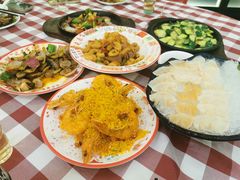 -吉源大排档·鱼生·海鲜(烧烤彩印厂店)