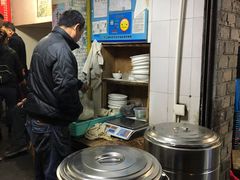 自助取餐区-黄山面馆(法华镇路店)