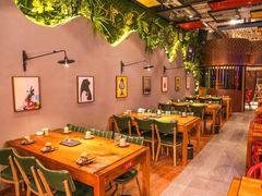 大堂-阿记烧烤(大兴新区店)