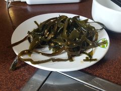 凉拌海带丝-尼玛藏家风味园(阿山食城店)