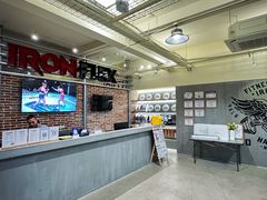 -聚健身GatherFitness(余杭店)