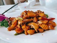 -怡园饭店-餐厅(四望亭店)