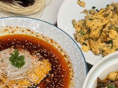 -雀蓝川菜(奥体广场店)