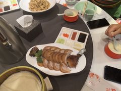-北平盛世·新京菜·北京烤鸭(劲松·双井店)