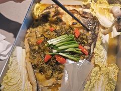 -半天妖烤鱼(紫荆广场店)