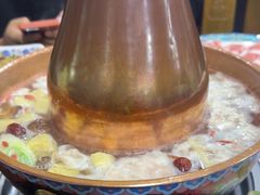 -马记伊源斋涮肉·清真菜(百子湾店)