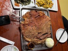 -老张烤羊(王哥庄店)