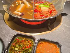 -湊湊火锅·茶憩(合生汇购物中心店)