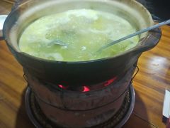 -捞围鲜·港式打边炉(海阳路店)