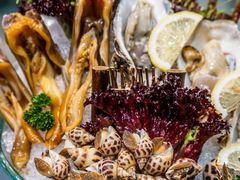 海鲜拼盘-金龙·打边炉(南京西路店)