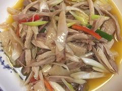 椒麻鸡-达坂城新疆主题餐厅(新区金鹰店)
