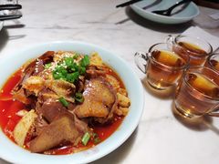 爽口泡菜夫妻肺片-小吊梨汤·北京菜·烤鸭(鸟巢店)