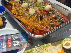 -鱼酷活鱼烤鱼(仙林金鹰店)