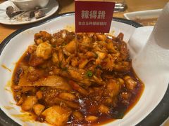 辣得跳-莲餐厅·湖北菜·藕汤是头牌(愚园路店)