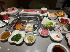 -海底捞火锅(金地广场生日主题店)