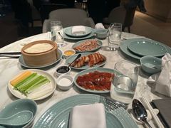-无锡苏宁JW万豪酒店·悦府65中餐厅