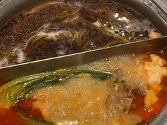 -一绪に寿喜烧(虹悦城店)