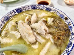 -明呈黄鱼面馆(斜土路店)