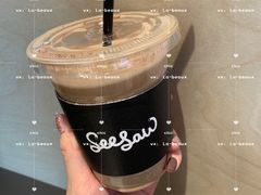 -Seesaw Coffee(苏州中心店)