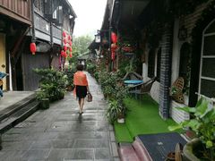 -崇州市街子古镇