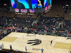 -丰业银行球馆(Scotiabank Arena)