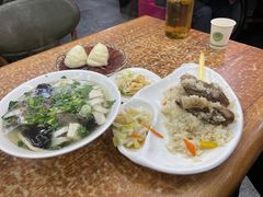-老字号大盘鸡·丸子汤·抓饭