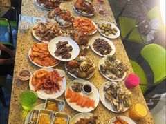 -禾斗海鲜自助(市南银座店)