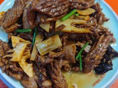 -魁盛居百年鲁菜馆(中林路店)