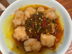 冒虾滑-兵哥豌豆面(创意谷店)