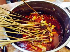 iphone_upload_pic-胖太太四川麻辣排骨串(镇江路分店)