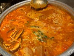 -春熙台韩国料理·章鱼肥牛(西丽店)