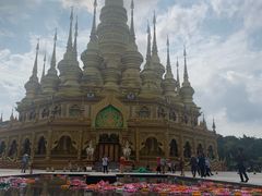 -西双版纳勐泐文化旅游区