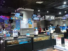 水产区-盒马鲜生(曜一城店)