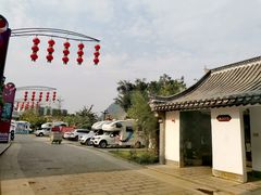 -靖西锦绣古镇景区