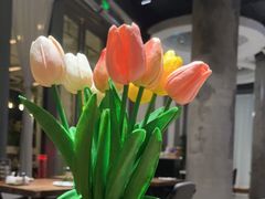 -盐说Salt Talk北美风味西餐厅(海上世界店)