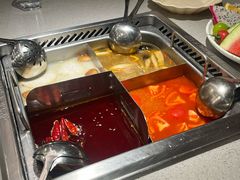 -海底捞火锅(高新万达广场店)