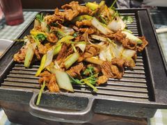 -玉桥餐厅(天坛店)