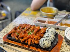 -安又胖韩国烤肉(美罗城店)