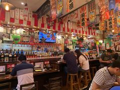 大堂-平成屋·午肴夜酒(四川北路店)