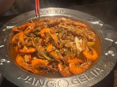 -胖哥俩肉蟹煲(富阳万达店)