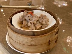 豉汁香芋蒸排骨-御宝轩(益丰·外滩源店)
