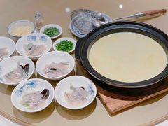 堂做过桥鱼-寻味顺德·珍之宝酒楼(杏坛店)