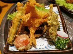 炸虾天妇罗-本寻烧肉酒场(双井店)