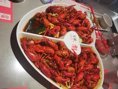 -龙巢盱眙龙虾·牛蛙·烧烤宵夜(八卦岭店)