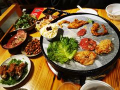 -胖记烤肉(湖大店)