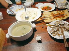 -前海沿·青岛菜(五四广场永旺店)