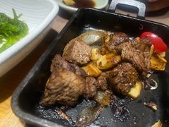 -三石铁板烧(紫竹桥店)