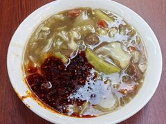 -刘老虎肉丸糊辣汤(总店)