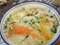 -长人馄饨铺(解放街店)